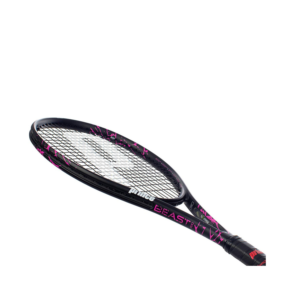 Prince Beast Pink 100 Tennisschl&auml;ger (280 g)