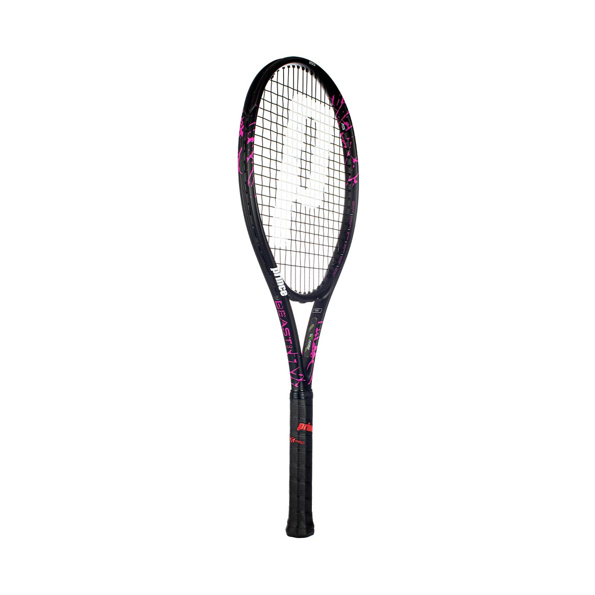 Prince Beast Pink 100 Tennisschl&auml;ger (265 g)
