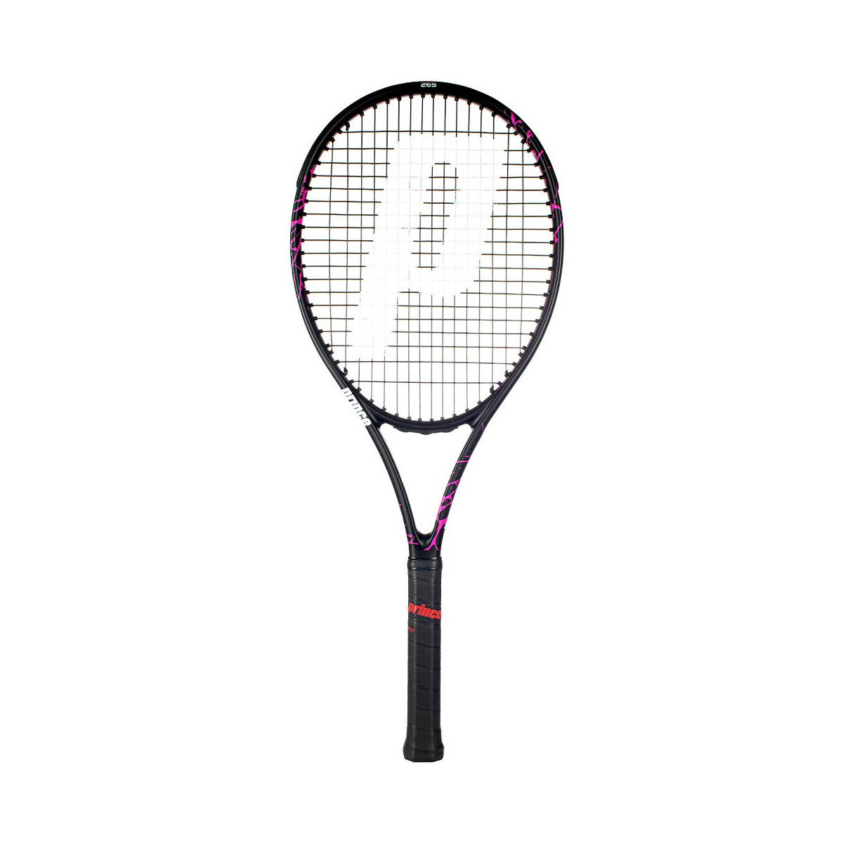 Prince Beast Pink 100 Tennisschl&auml;ger (265 g)