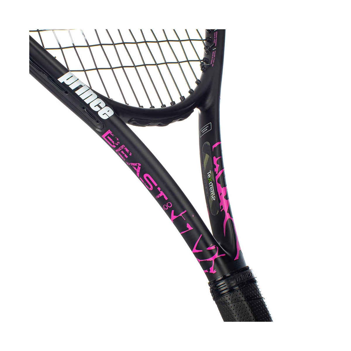 Prince Beast Pink 100 Tennisschl&auml;ger (265 g)