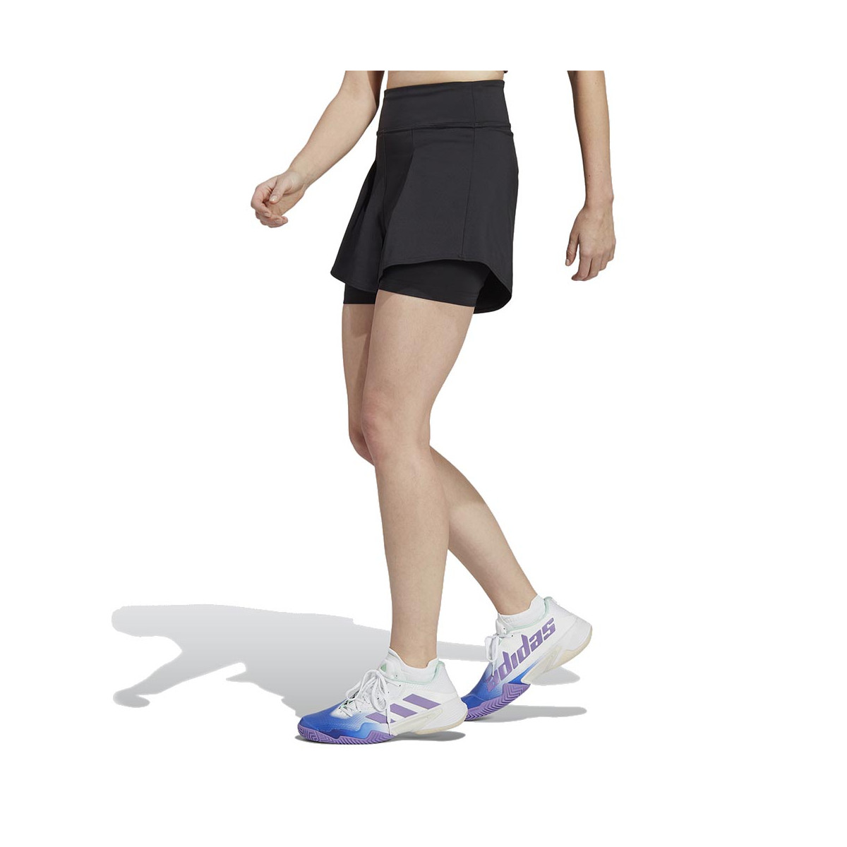 Adidas Tennis Match Short Schwarz