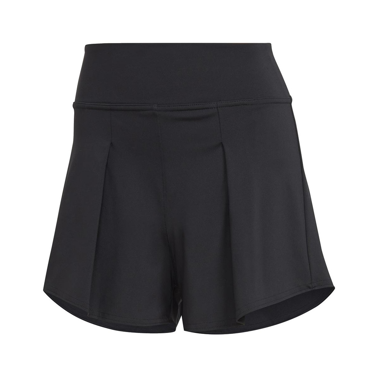 Adidas Tennis Match Short Schwarz