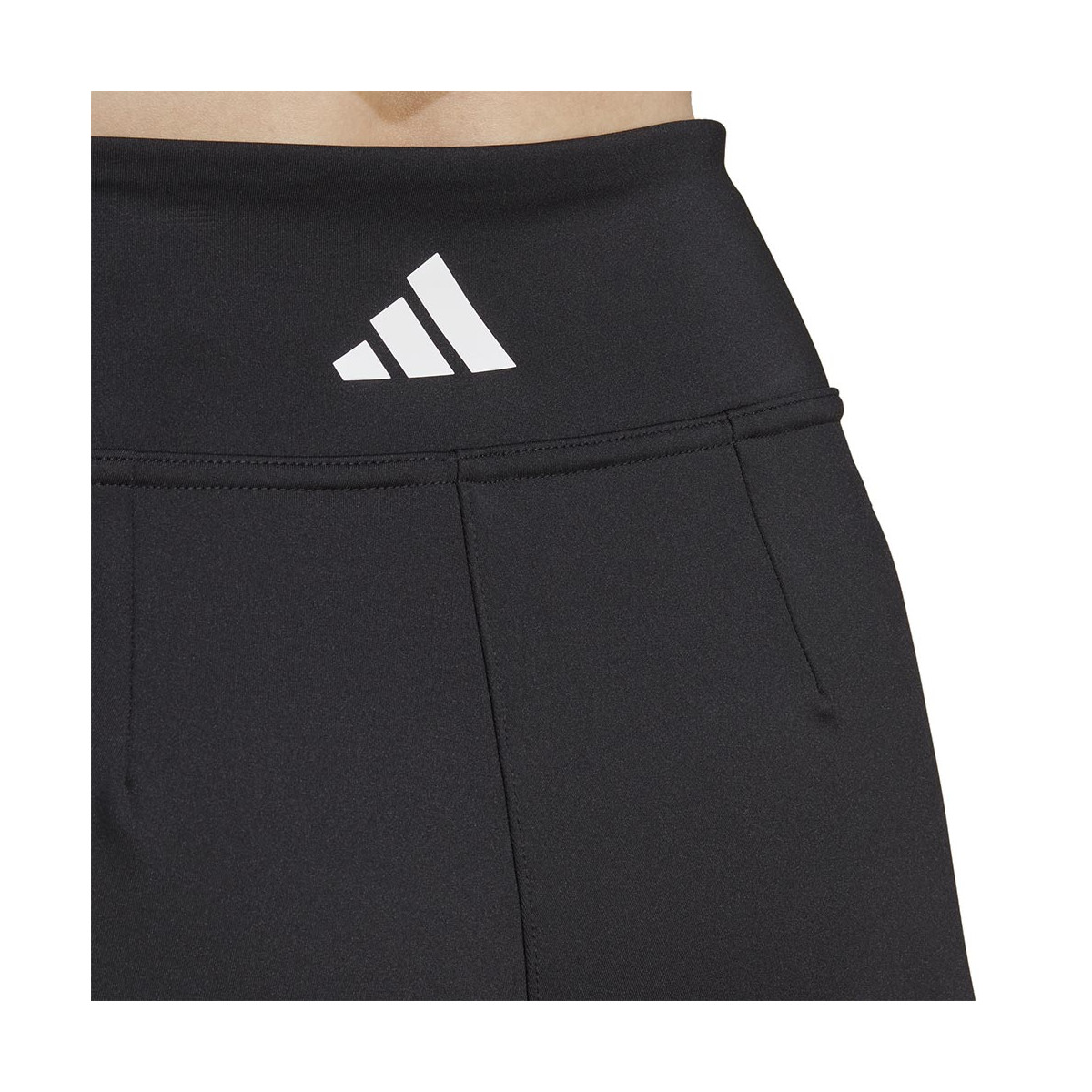 Adidas Tennis Match Short Schwarz