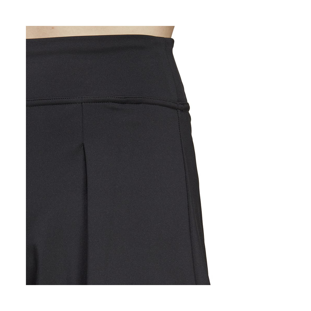 Adidas Tennis Match Short Schwarz