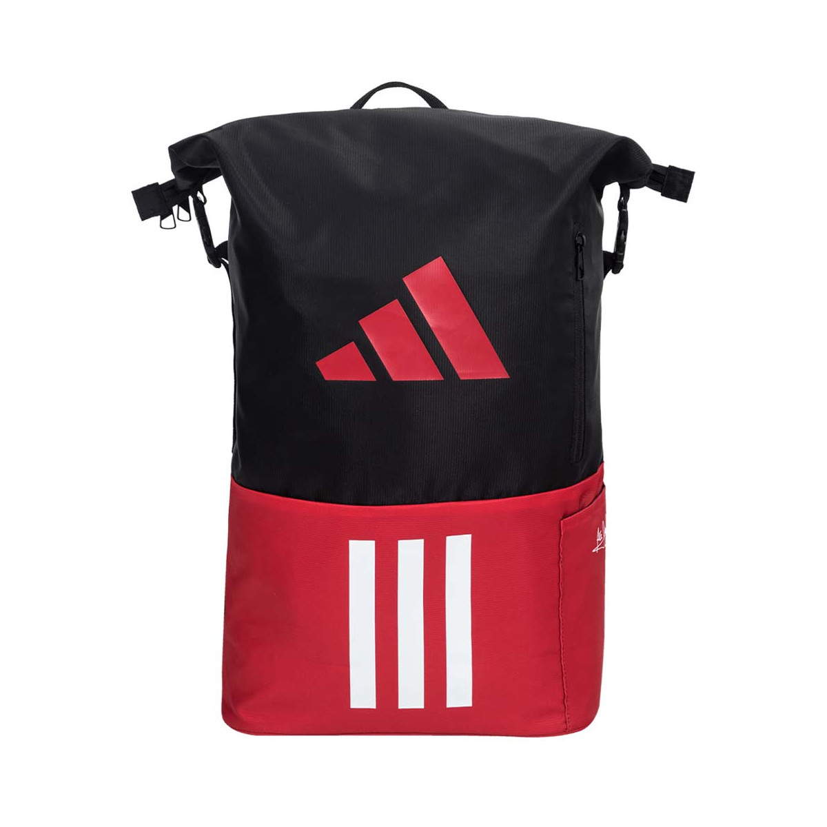 Adidas Multigame Galan Rucksack Schwarz / Rot