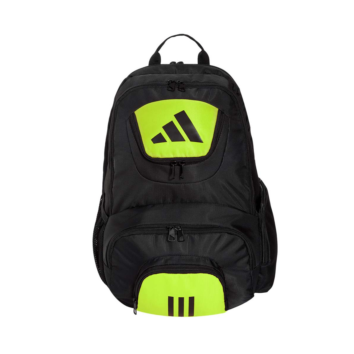 Adidas Pro Tour Rucksack Schwarz / Gr&uuml;n