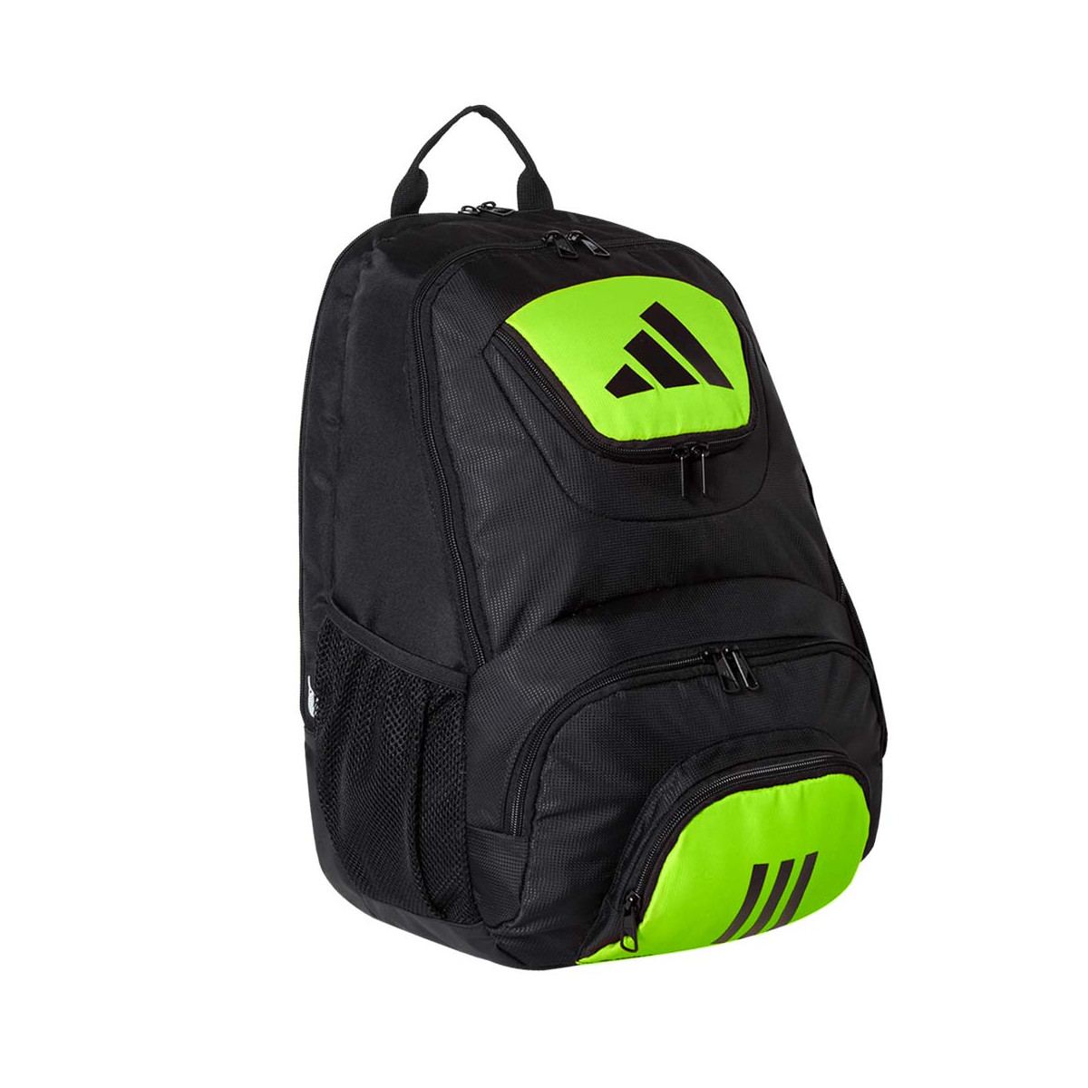 Adidas Pro Tour Rucksack Schwarz / Gr&uuml;n