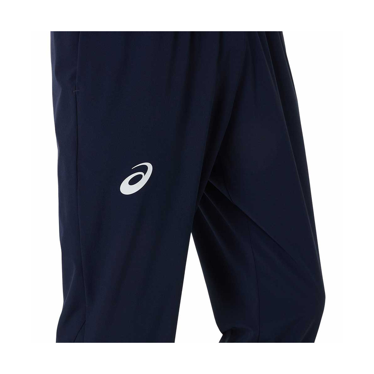 Asics Match Hose Marineblau