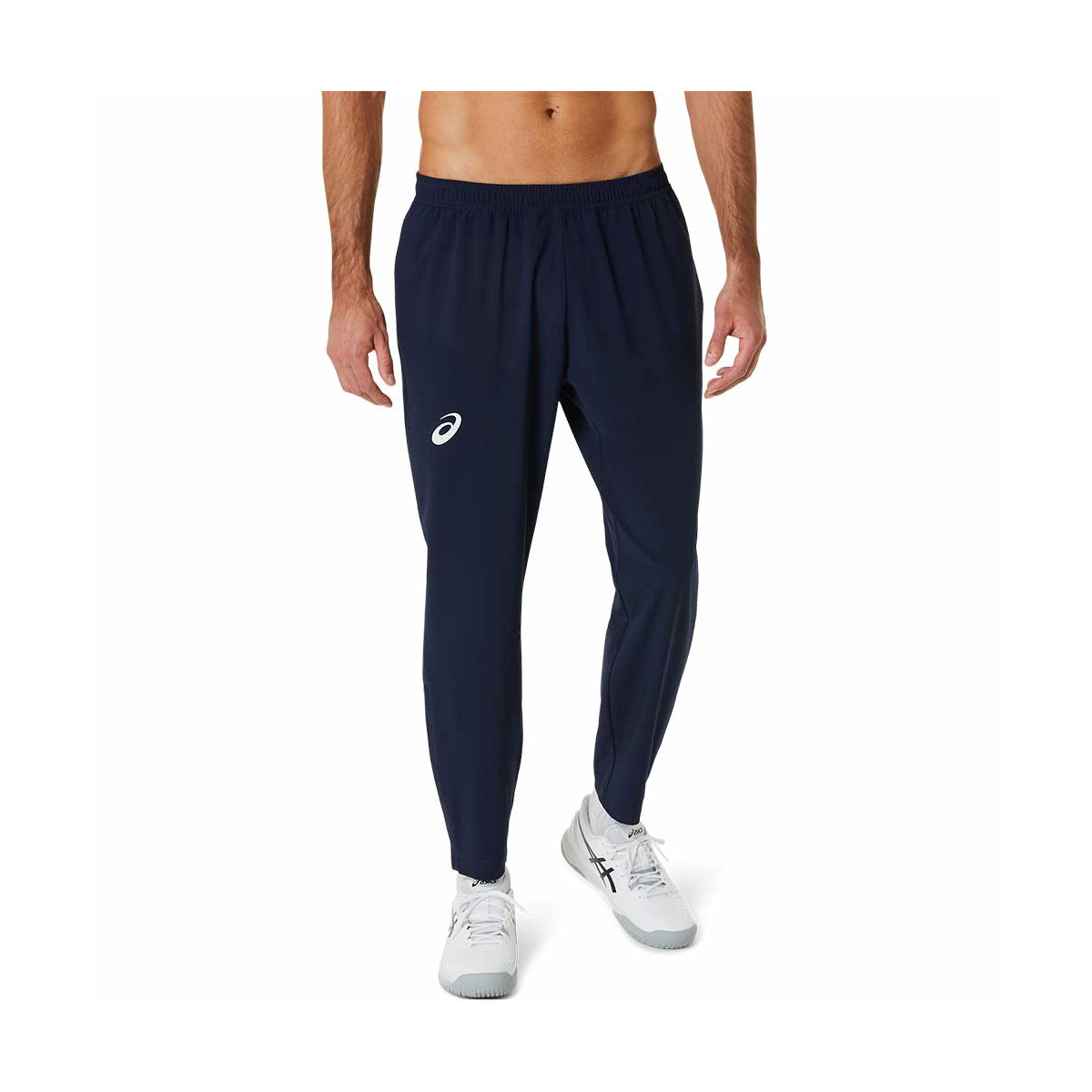 Asics Match Hose Marineblau