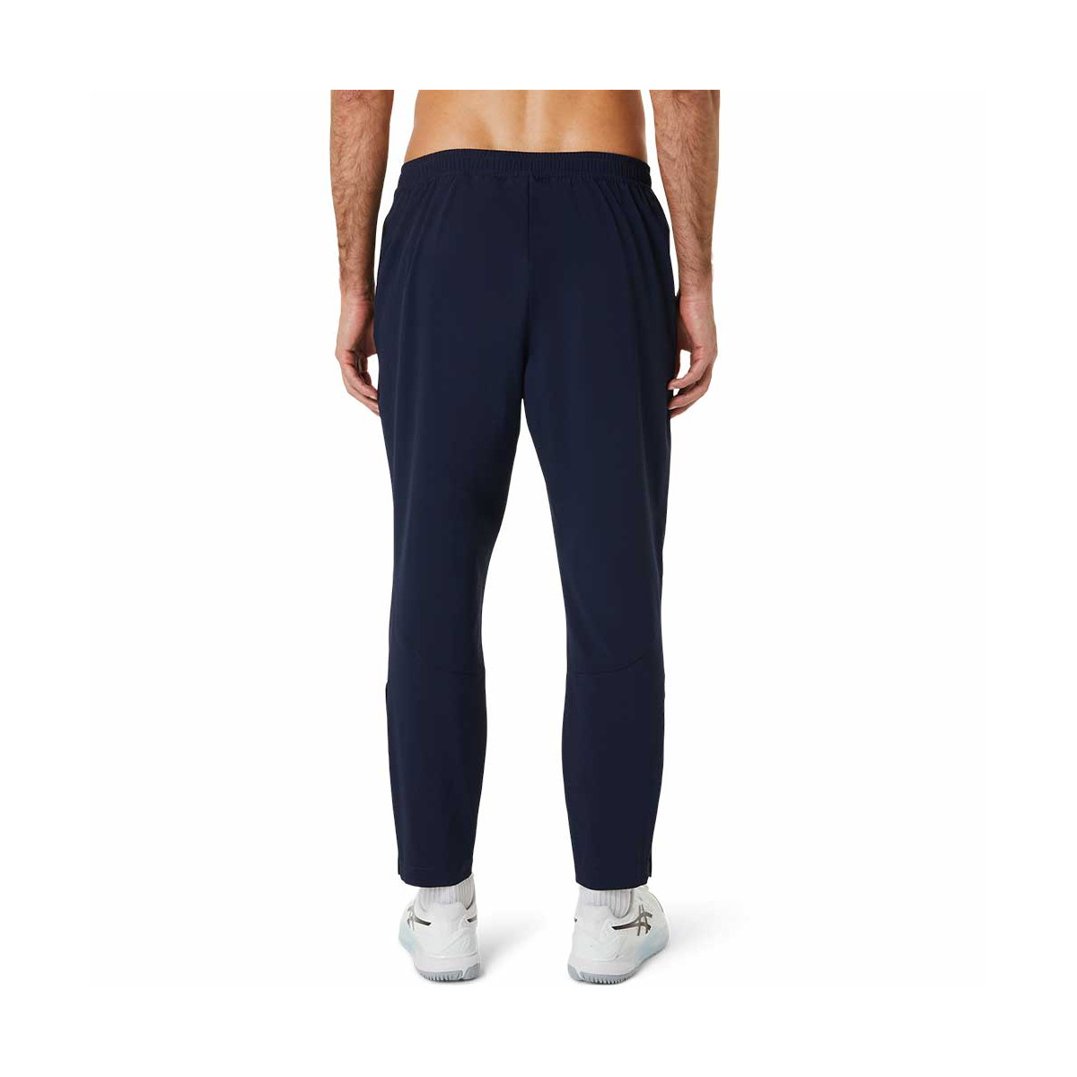 Asics Match Hose Marineblau