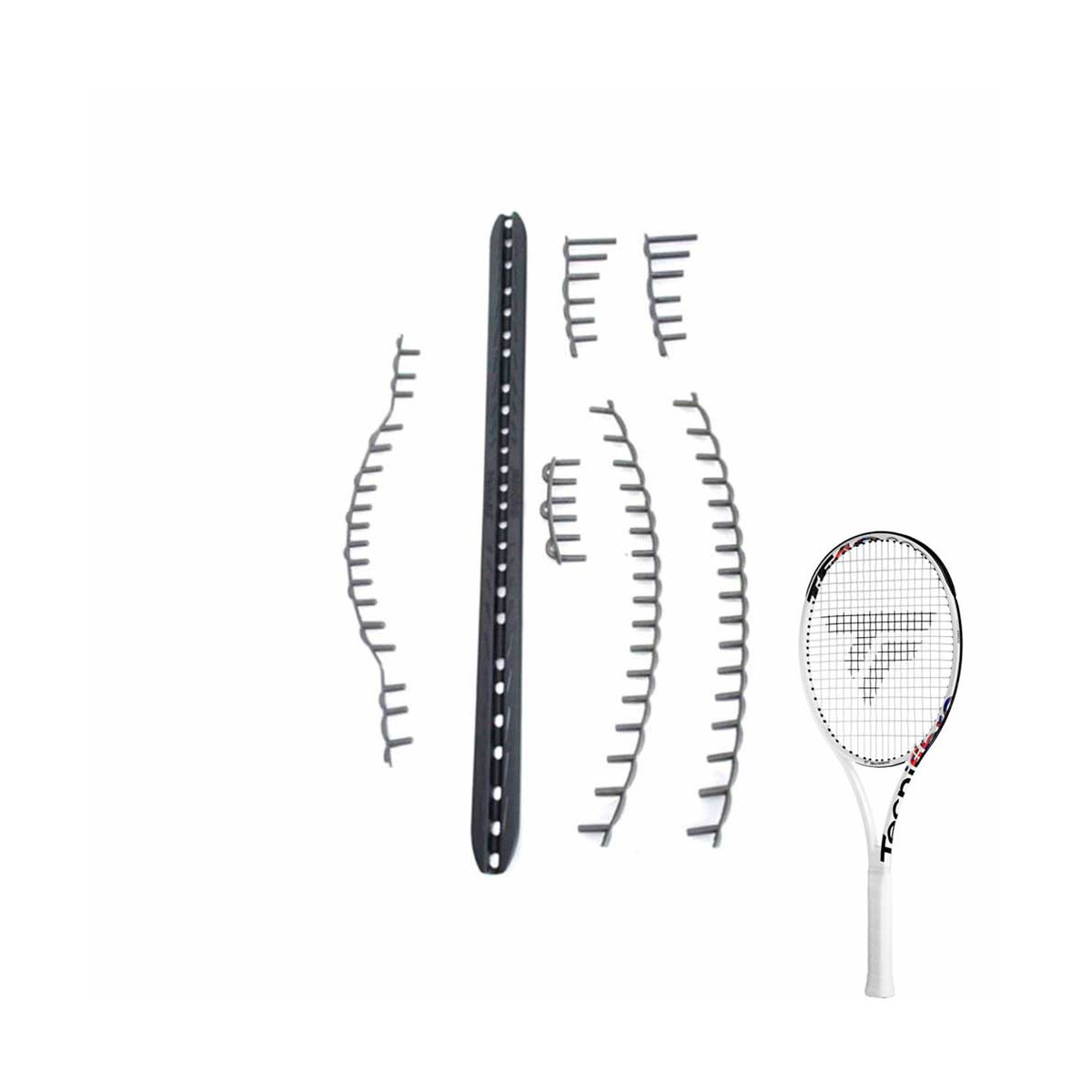 Tecnifibre TF40 16M &Ouml;senband