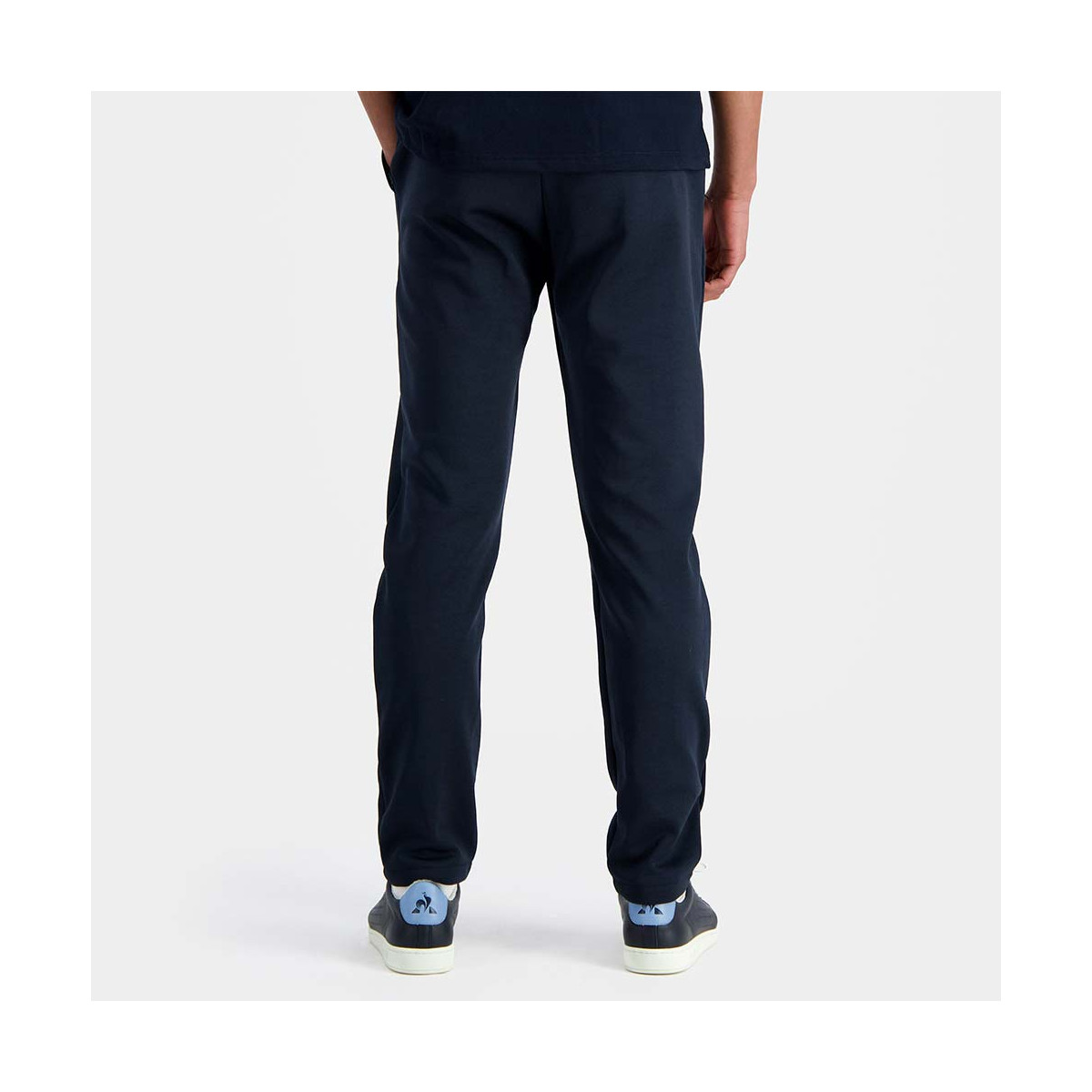 Le Coq Sportif Heritage Hose Marineblau