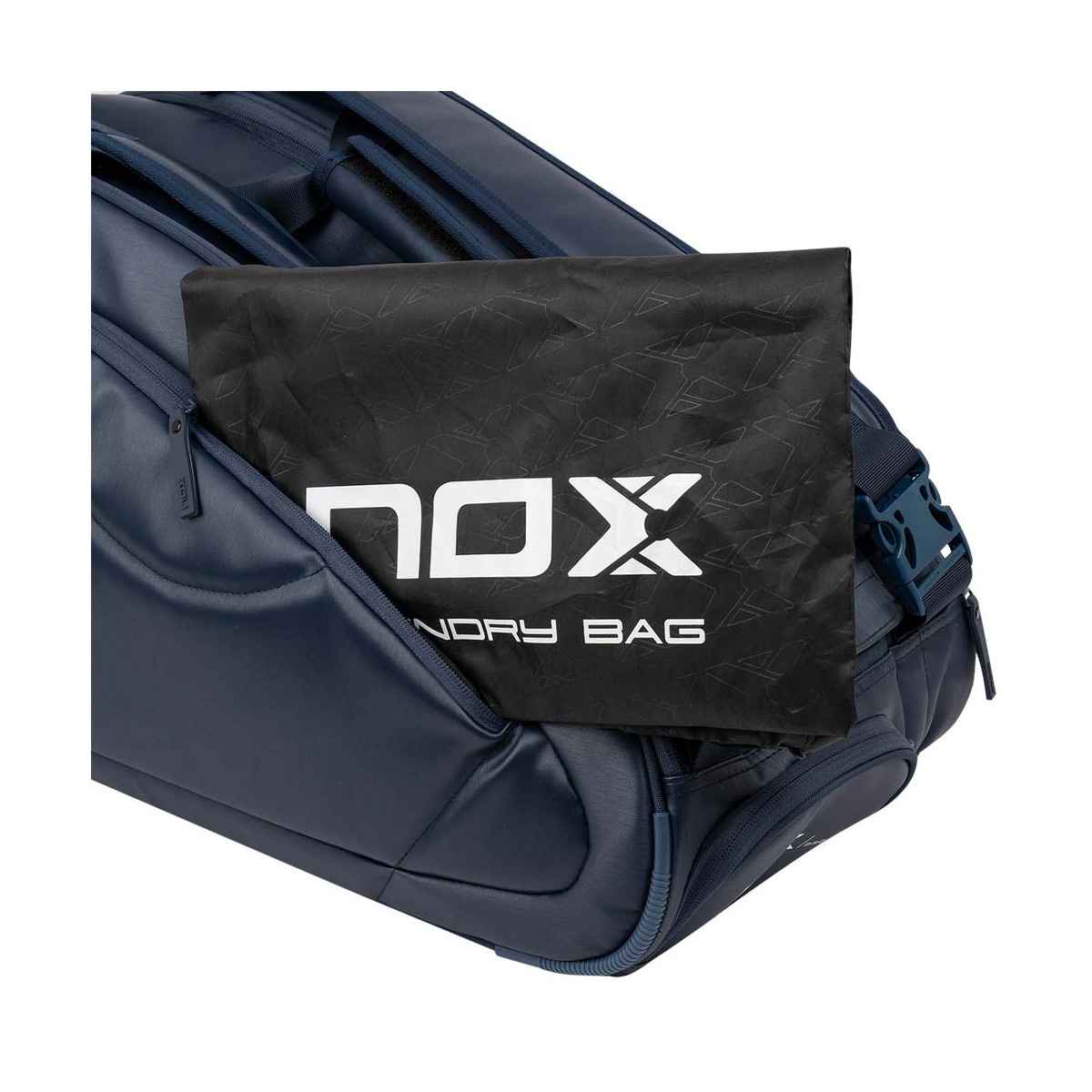 Nox Pro Series Schl&auml;gertasche (Thermobag) Marineblau