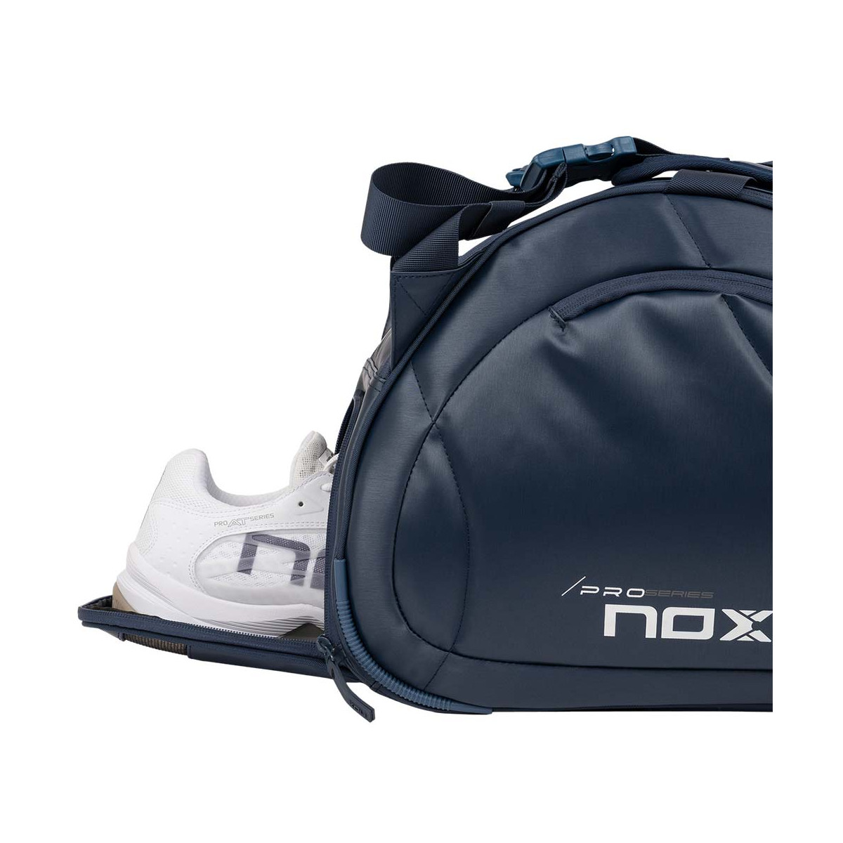 Nox Pro Series Schl&auml;gertasche (Thermobag) Marineblau