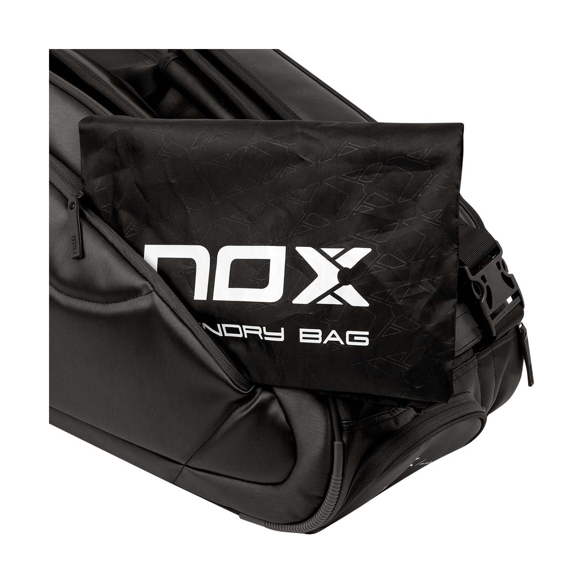 Nox Pro Series Schl&auml;gertasche (Thermobag) Schwarz