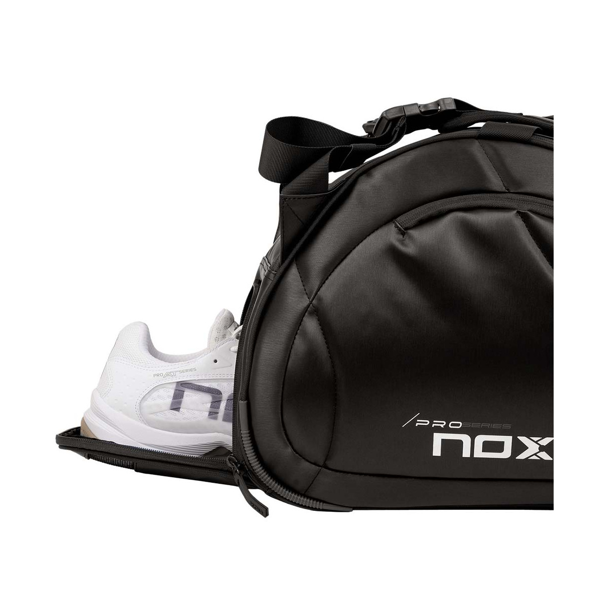 Nox Pro Series Schl&auml;gertasche (Thermobag) Schwarz