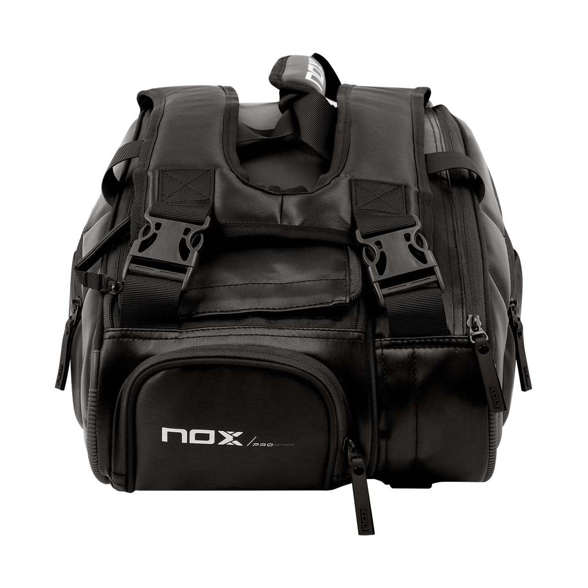 Nox Pro Series Schl&auml;gertasche (Thermobag) Schwarz