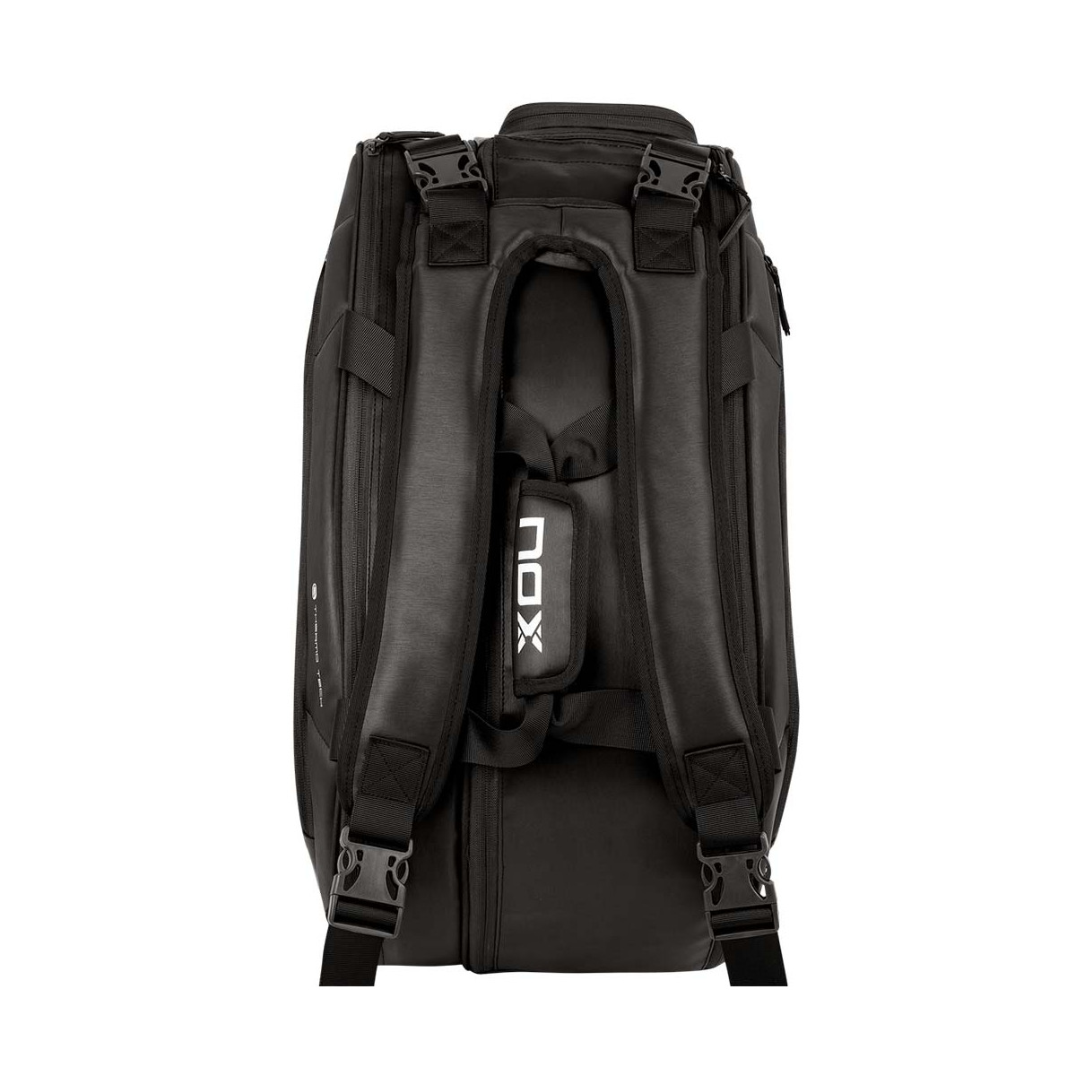 Nox Pro Series Schl&auml;gertasche (Thermobag) Schwarz