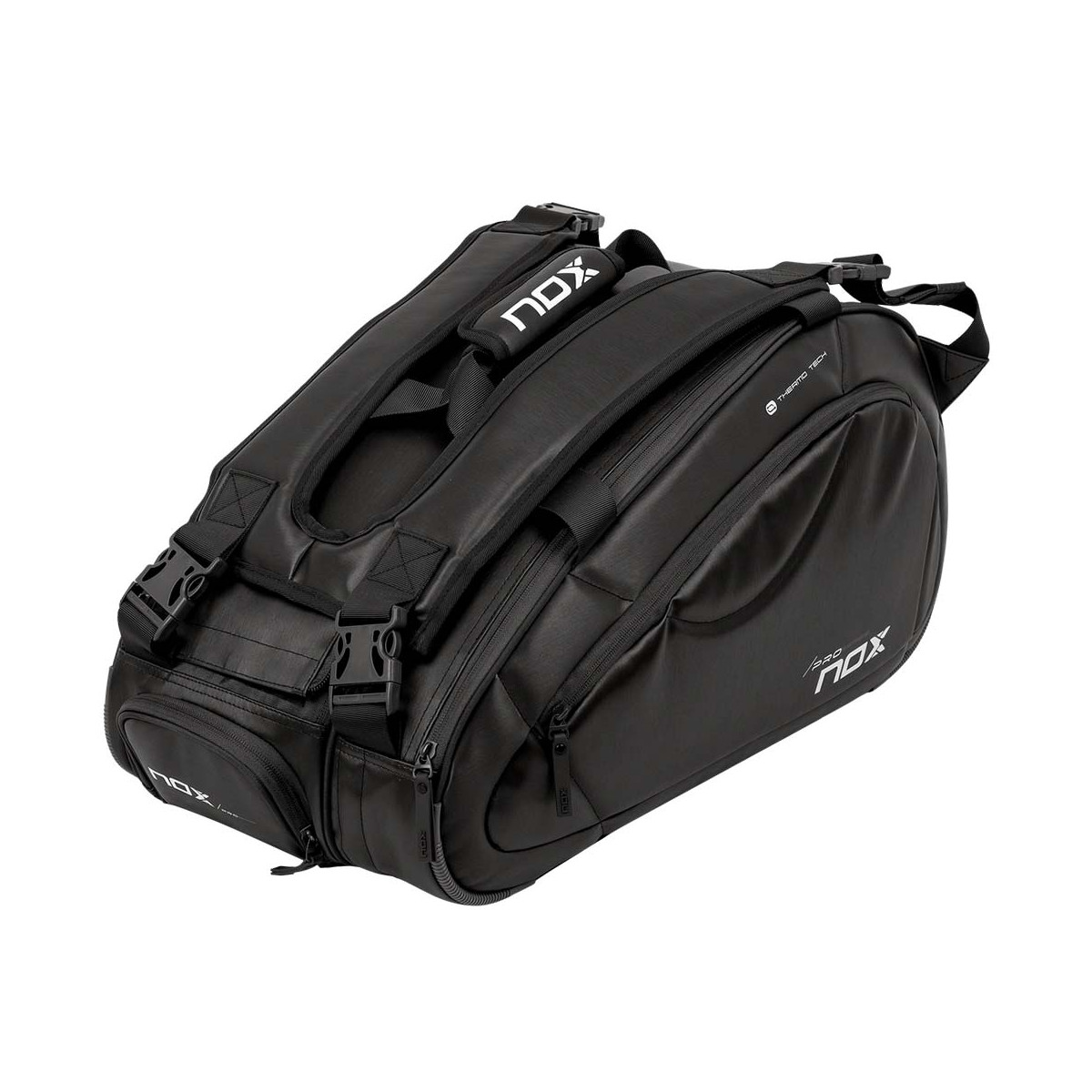 Nox Pro Series Schl&auml;gertasche (Thermobag) Schwarz