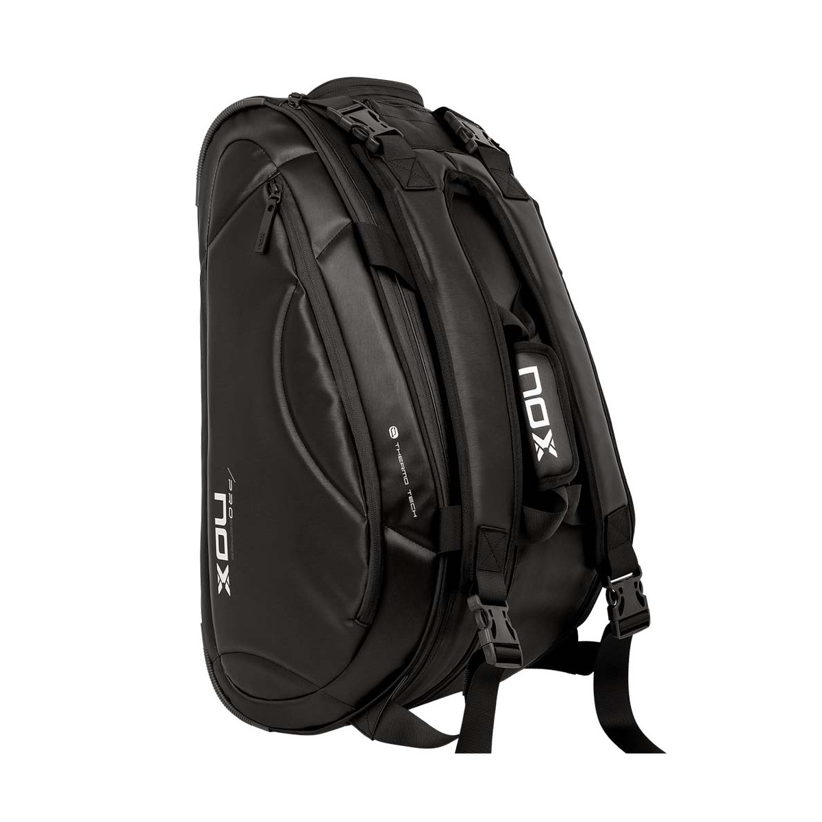 Nox Pro Series Schl&auml;gertasche (Thermobag) Schwarz