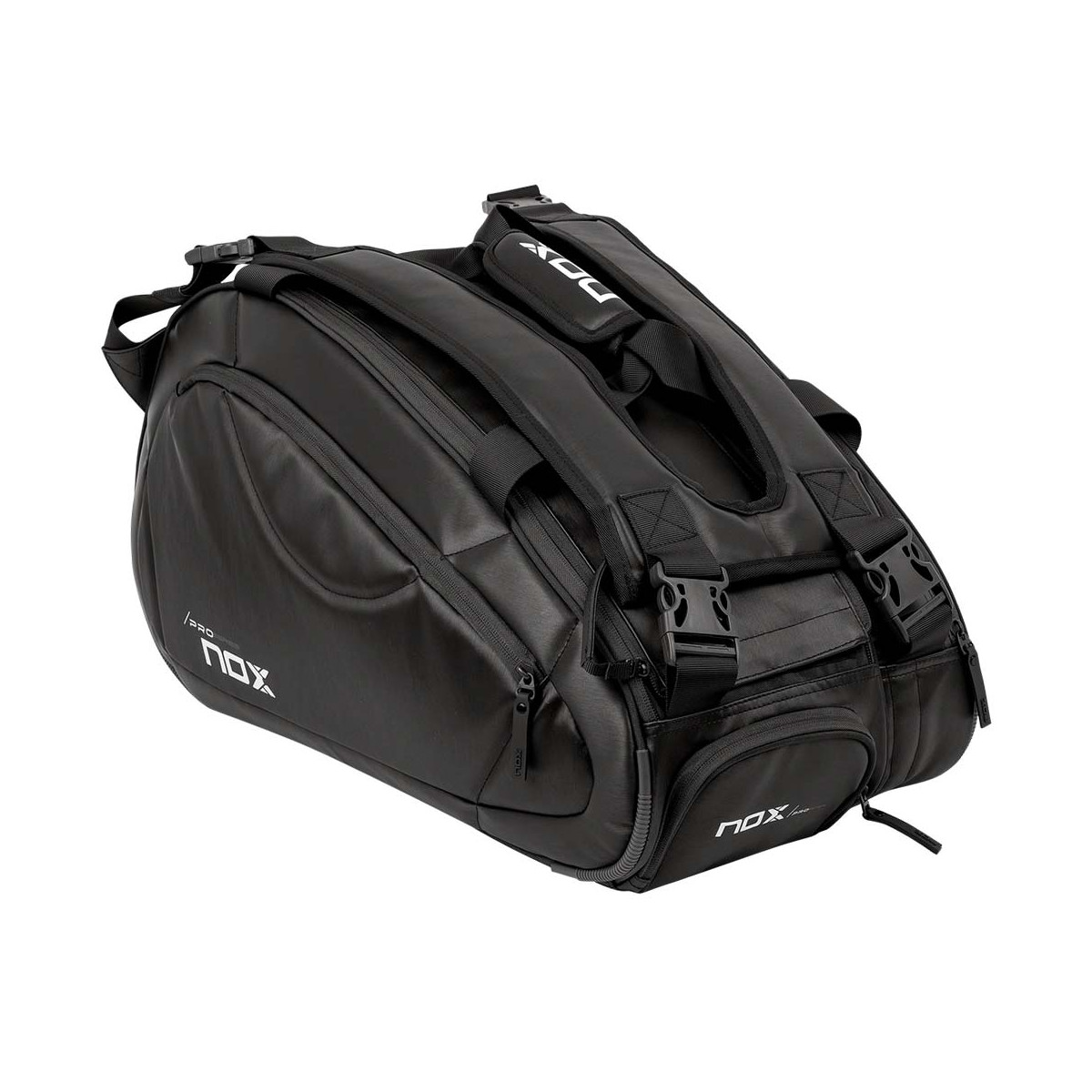 Nox Pro Series Schl&auml;gertasche (Thermobag) Schwarz