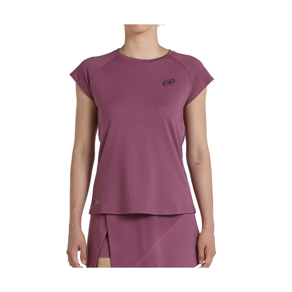 Bullpadel Roete T-Shirt Rosa