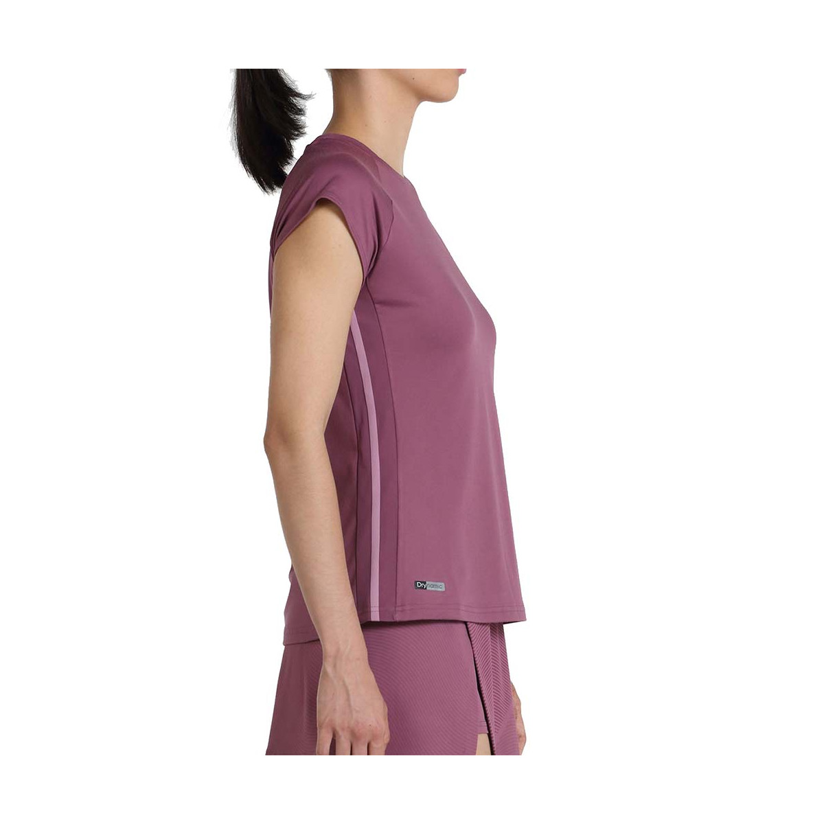 Bullpadel Roete T-Shirt Rosa