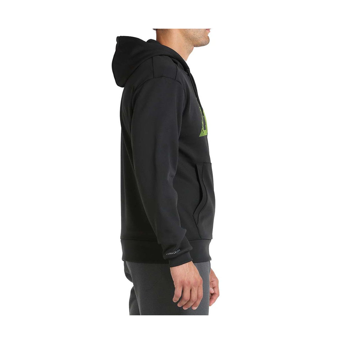 Bullpadel Nocla Sweatshirt Schwarz