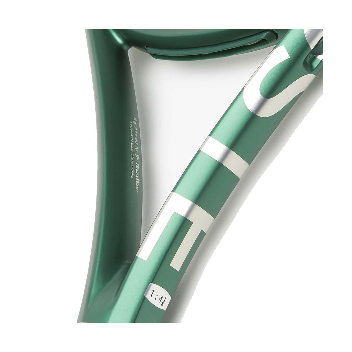 Lacoste L23 L Tennisschl&auml;ger (300 g)