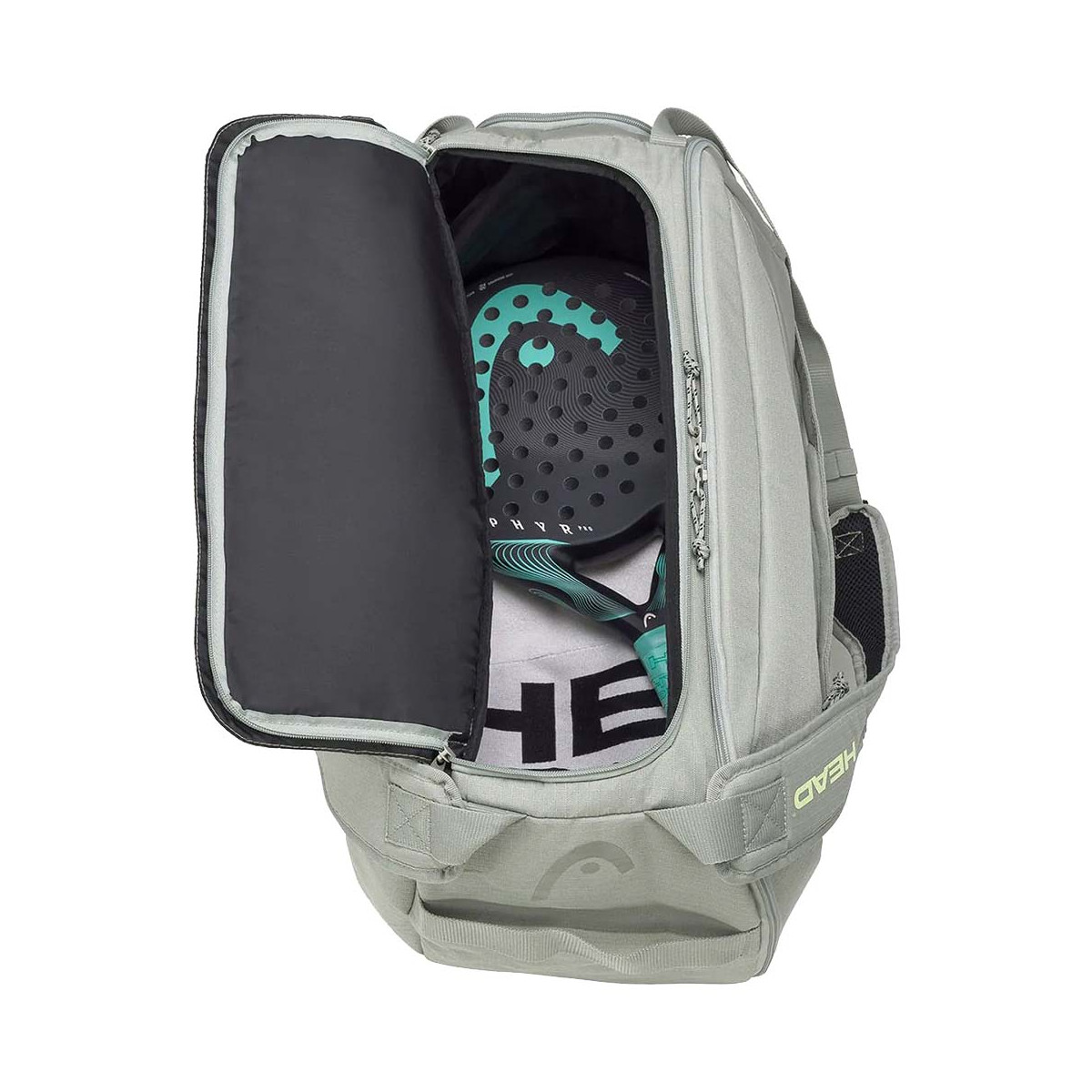 Head Pro Duffle M Padel