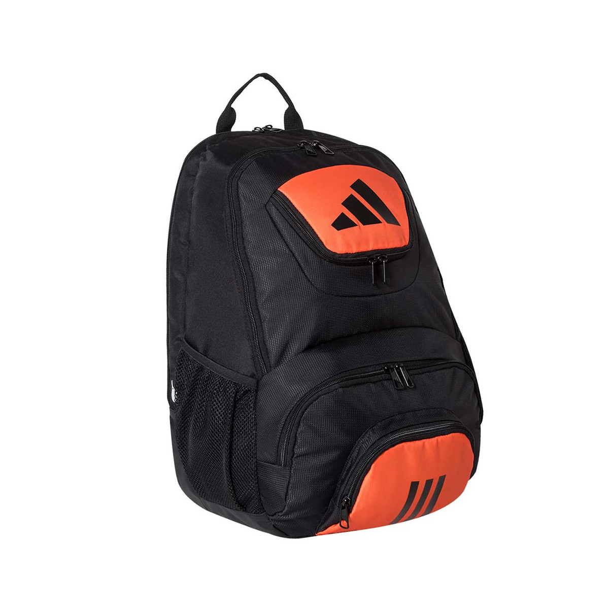 Adidas Pro Tour Rucksack Schwarz / Orange