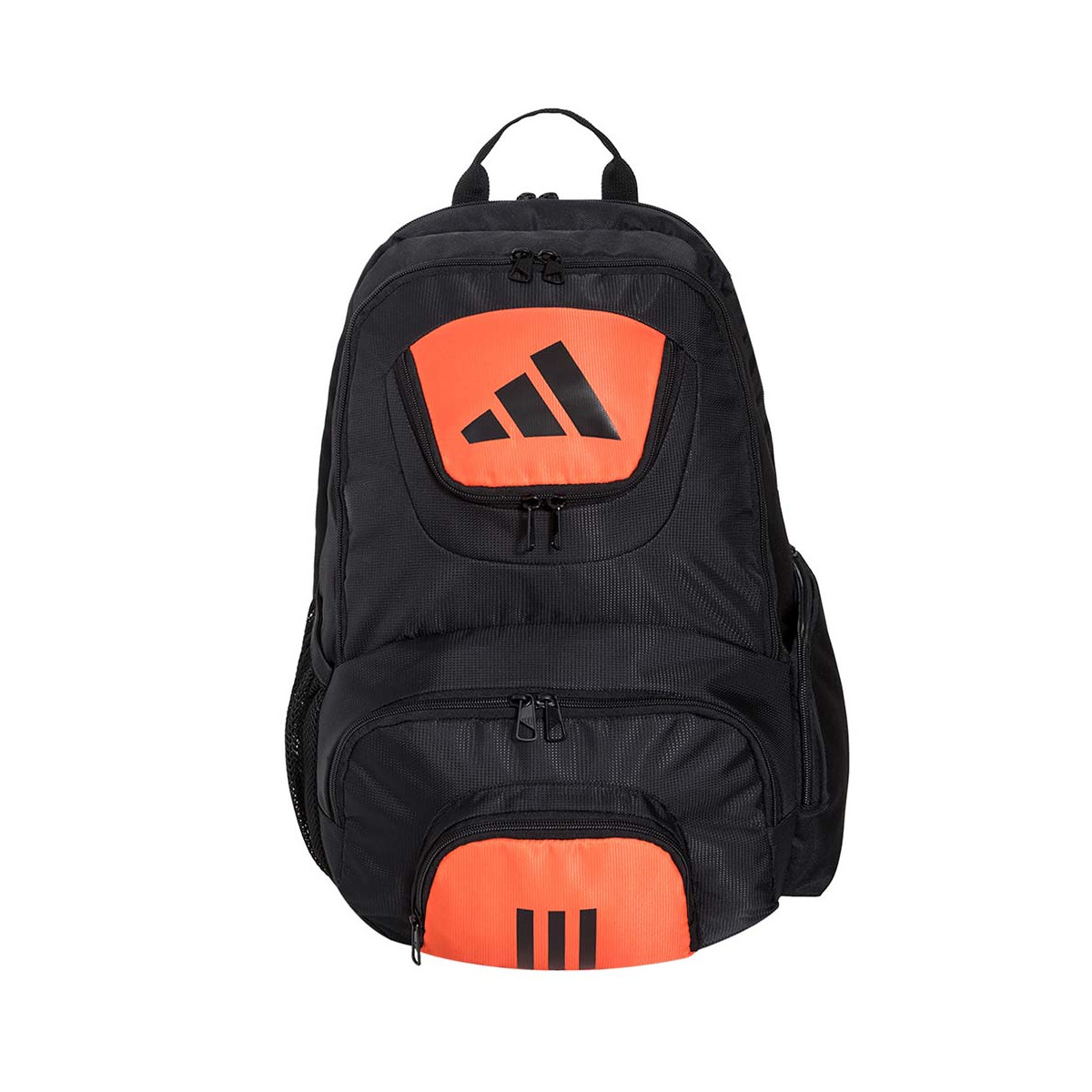 Adidas Pro Tour Rucksack Schwarz / Orange