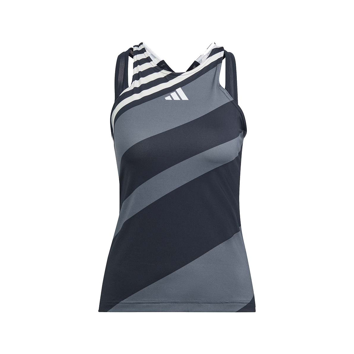 Adidas Y New York Pro Tank Top Schwarz