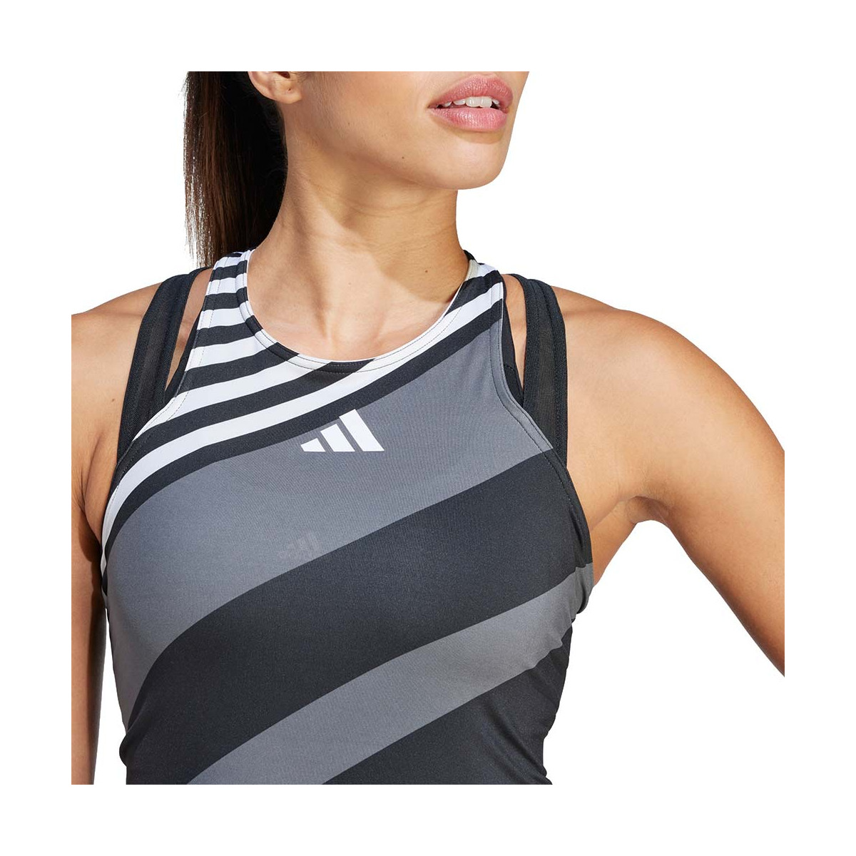 Adidas Y New York Pro Tank Top Schwarz