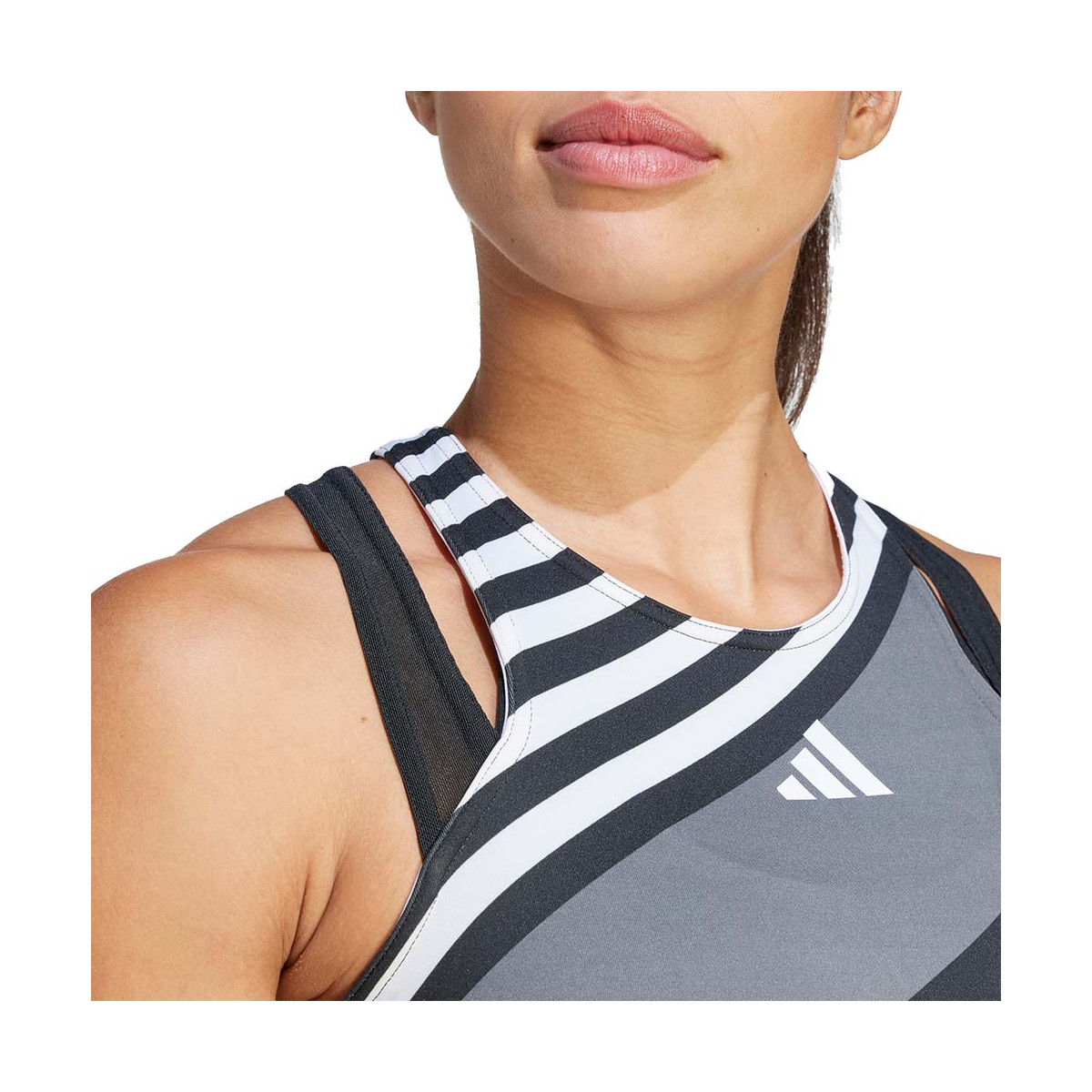 Adidas Y New York Pro Tank Top Schwarz