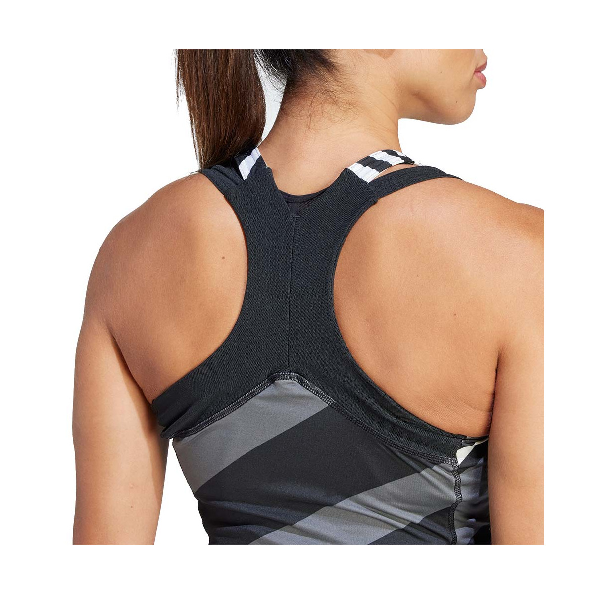 Adidas Y New York Pro Tank Top Schwarz