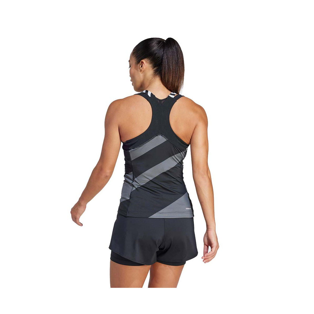 Adidas Y New York Pro Tank Top Schwarz