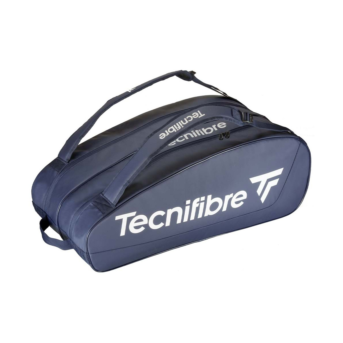Tecnifibre Tour Endurance 12R Schl&auml;gertasche Marineblau