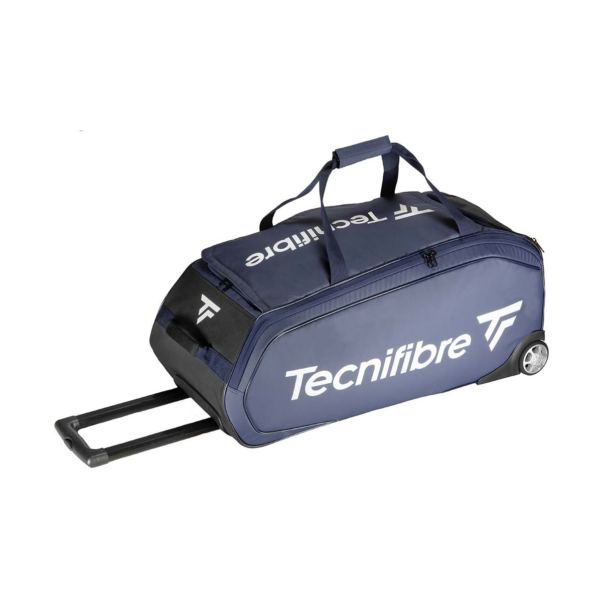 Tecnifibre Tour Endurance Rolling Reisetasche Marineblau