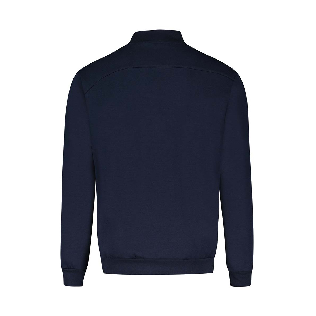 Le Coq Sportif Heritage Kapuzenpullover Marineblau