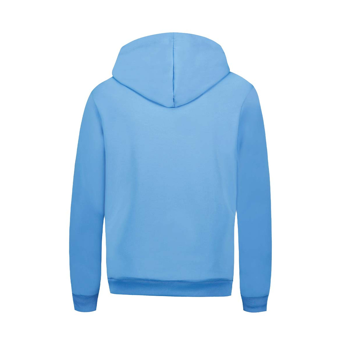 Le Coq Sportif Heritage Kapuzenpullover Blau