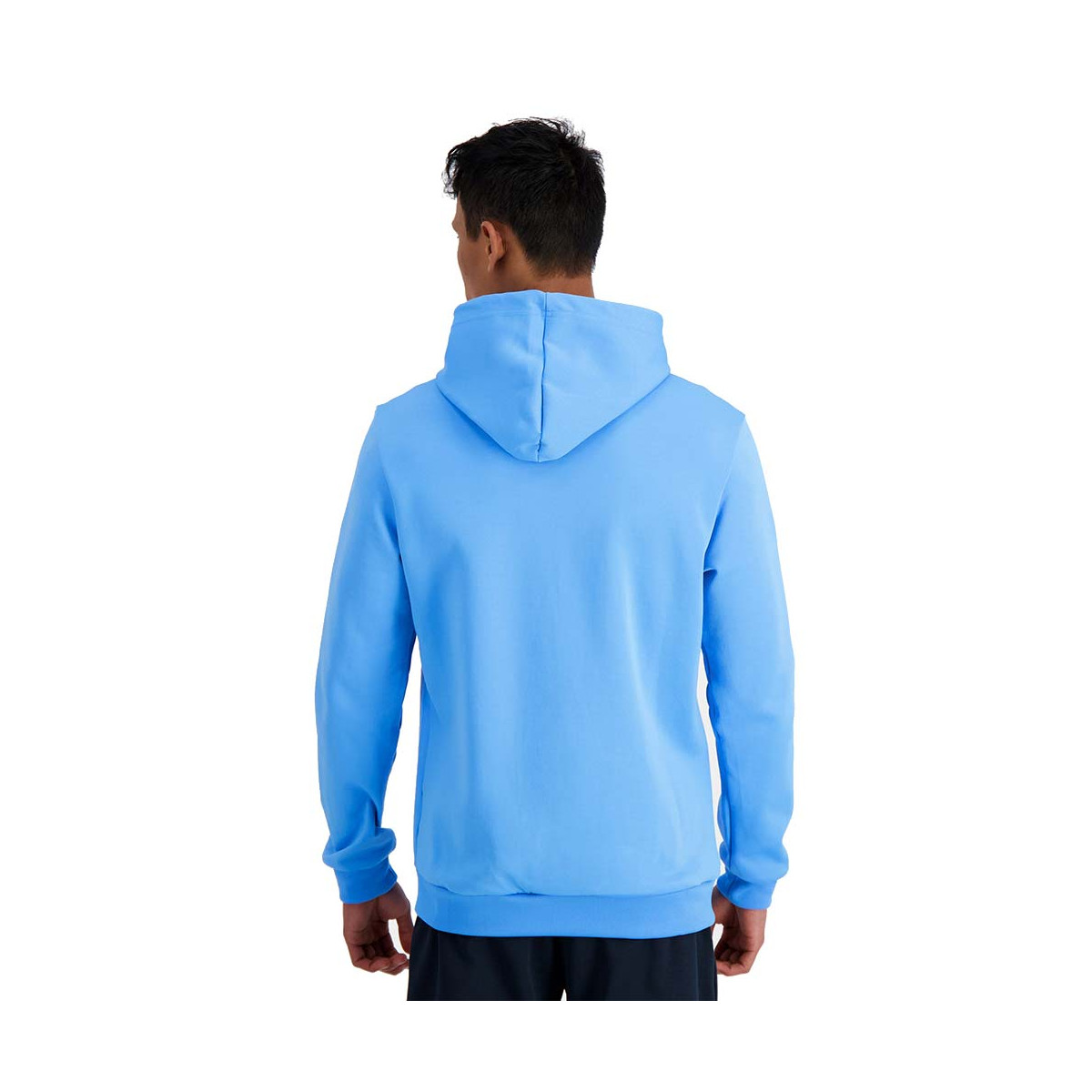 Le Coq Sportif Heritage Kapuzenpullover Blau