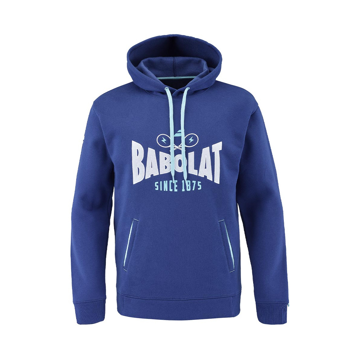 Babolat Exercise Kapuzenpullover Blau