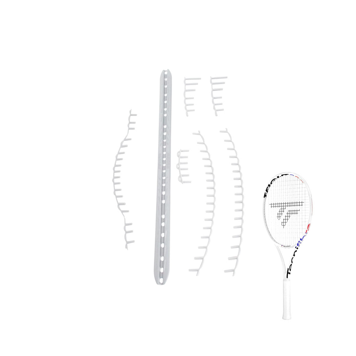 Tecnifibre T-Fight Isoflex 305 (2023) &Ouml;senband