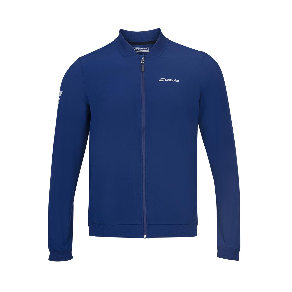 Babolat Play Junior Trainingsjacke Marineblau
