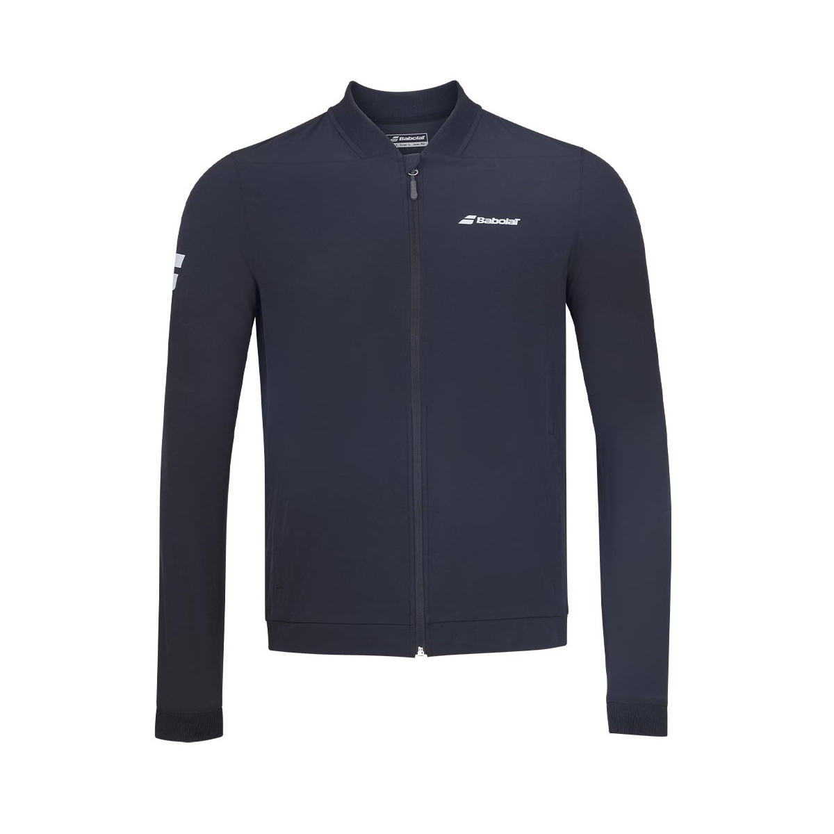 Babolat Play Junior Trainingsjacke Schwarz