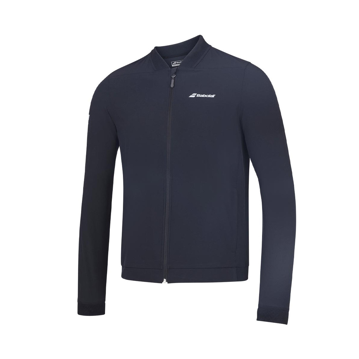 Babolat Play Junior Trainingsjacke Schwarz