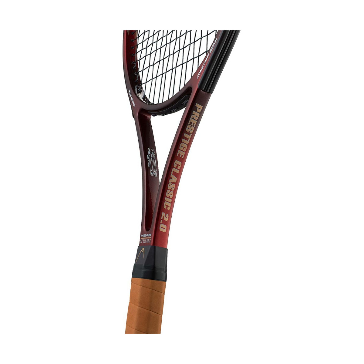 Head Prestige Classic 2.0 Tennisschl&auml;ger (330 g)