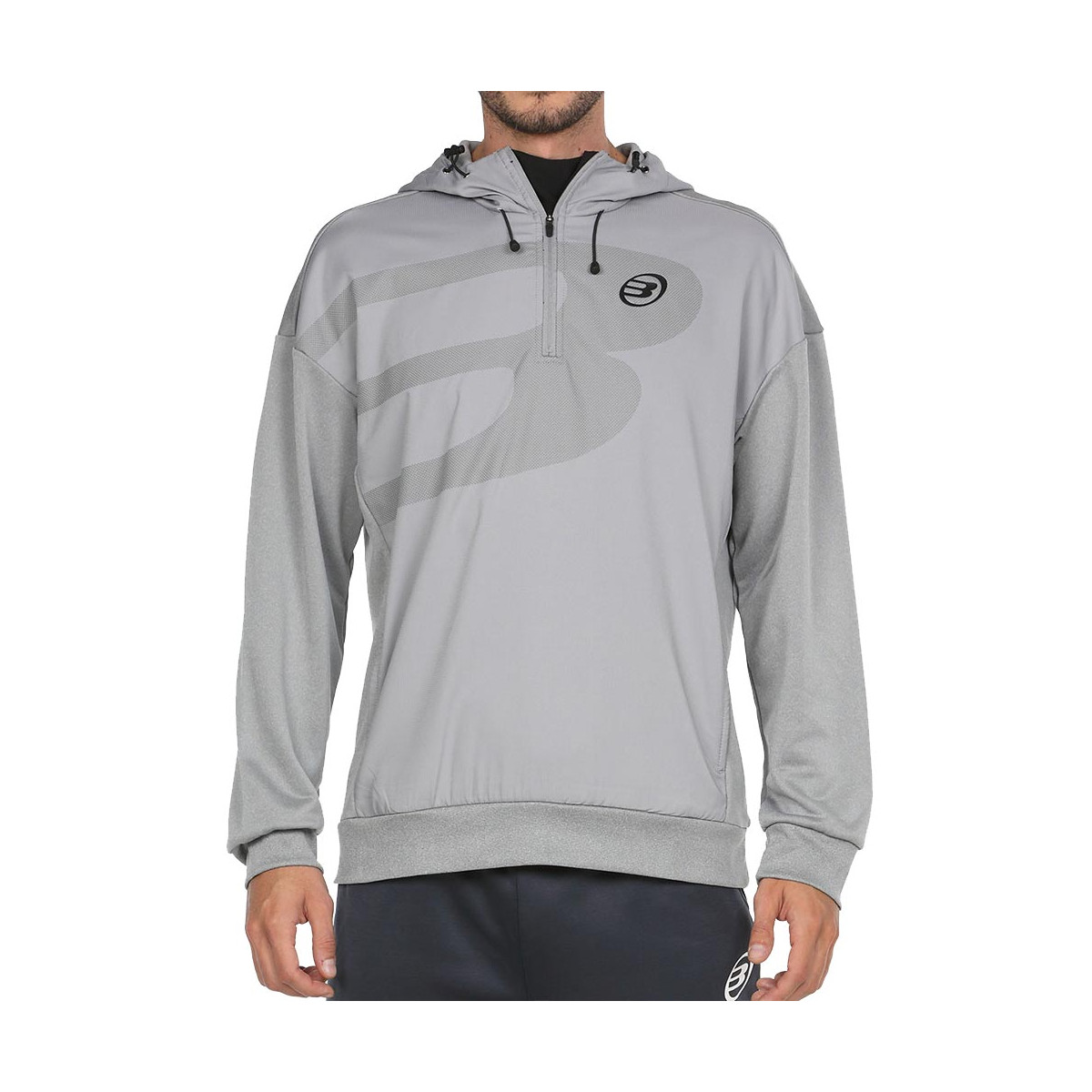 Bullpadel Jubon Sweatshirt Grau