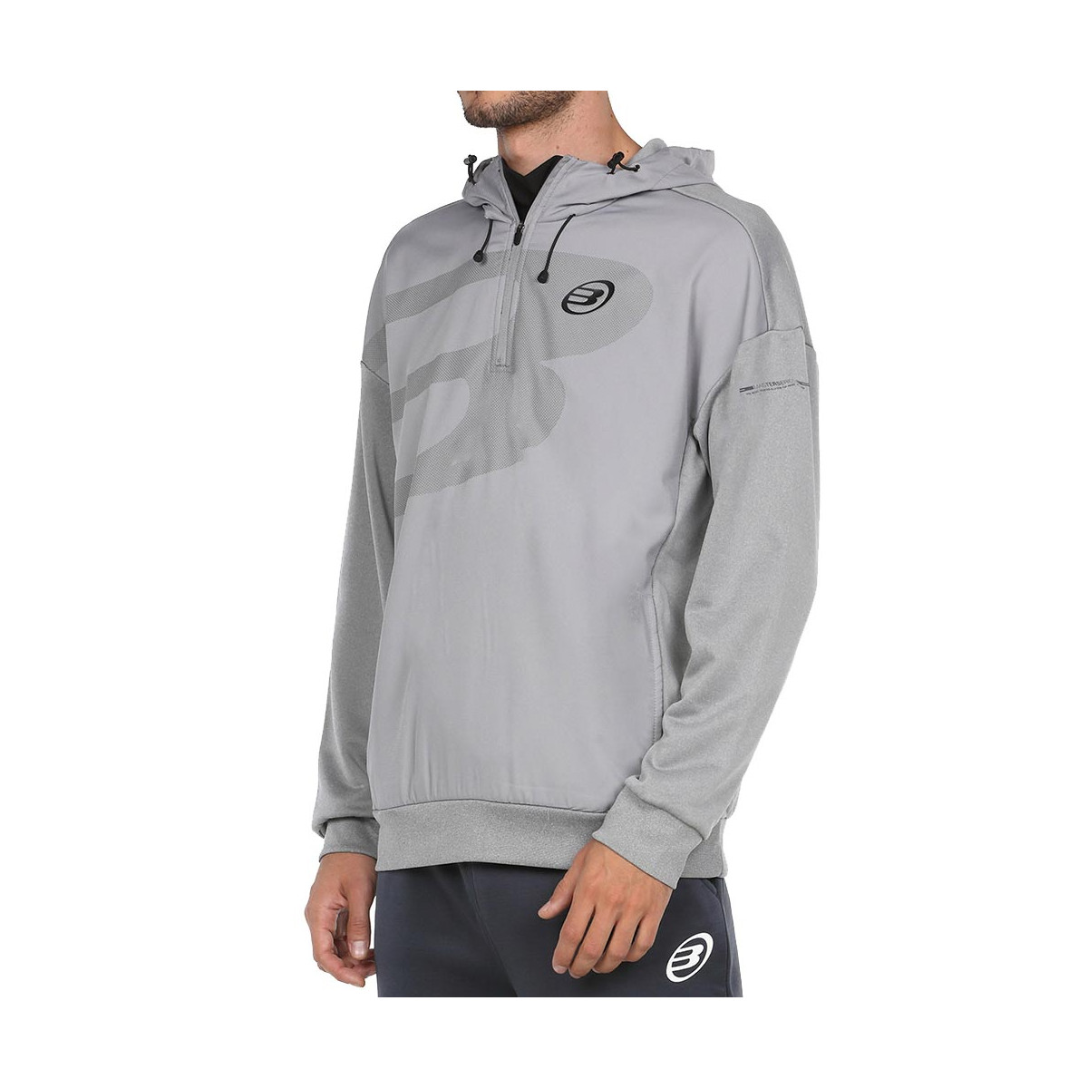 Bullpadel Jubon Sweatshirt Grau